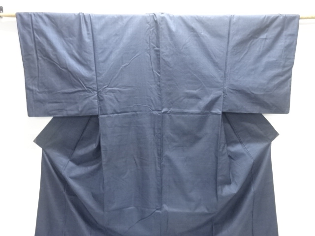  本場泥大島紬100亀甲男物着物アンサンブル